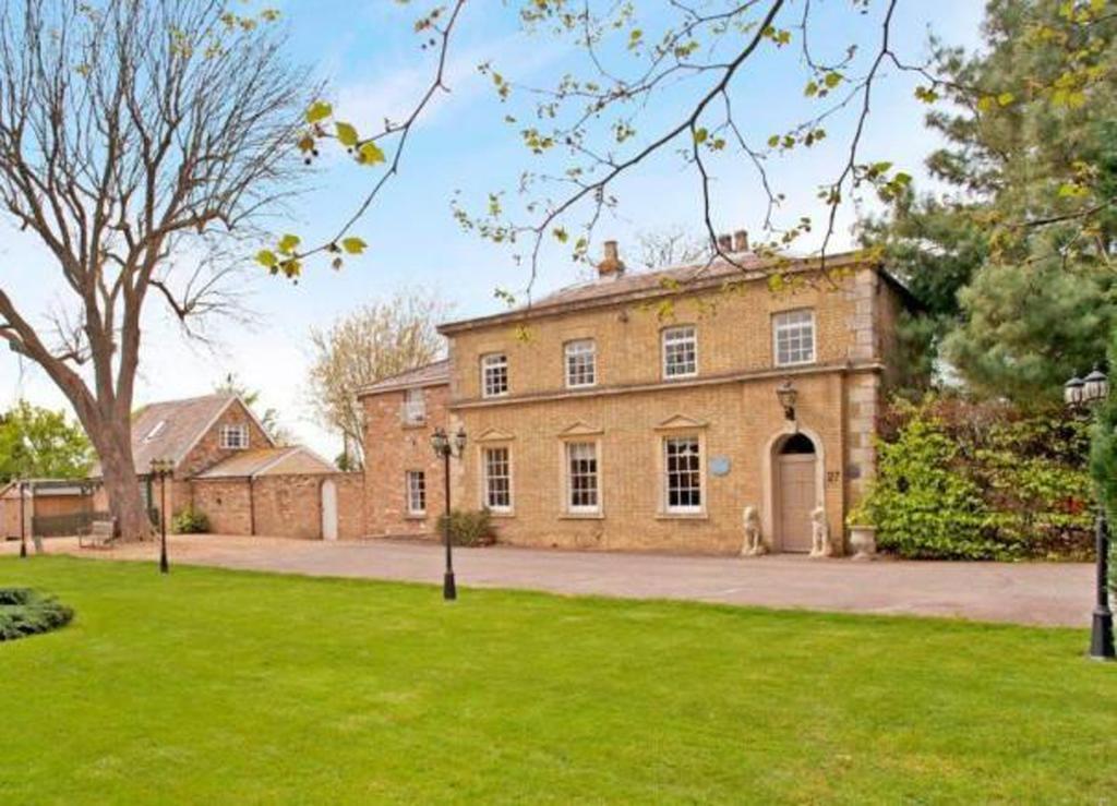 Braywood House Bed & Breakfast ฮันติงตัน ภายนอก รูปภาพ