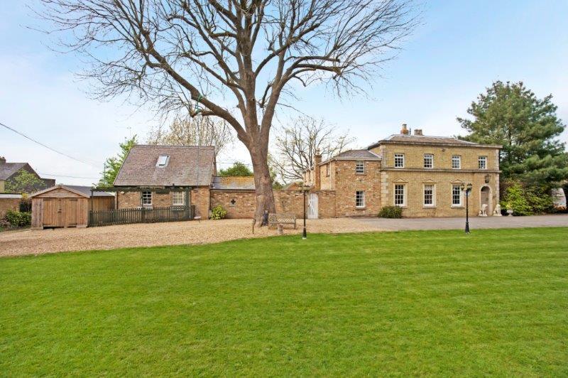 Braywood House Bed & Breakfast ฮันติงตัน ภายนอก รูปภาพ