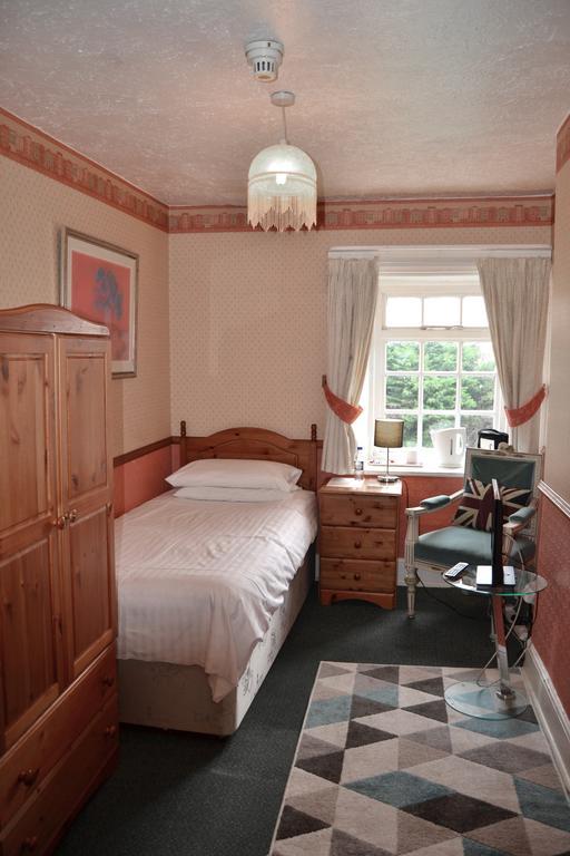 Braywood House Bed & Breakfast ฮันติงตัน ภายนอก รูปภาพ